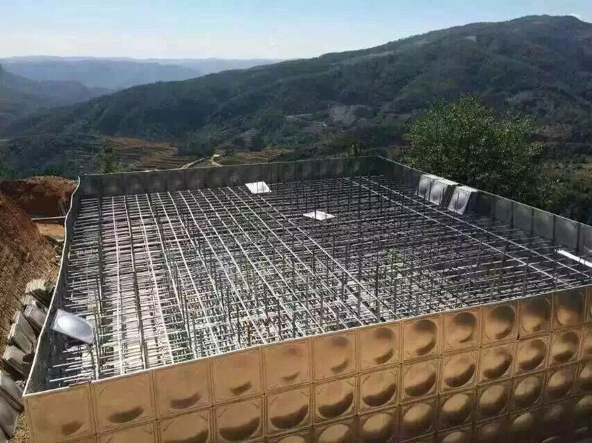 不銹鋼水箱可以埋在地下嗎？